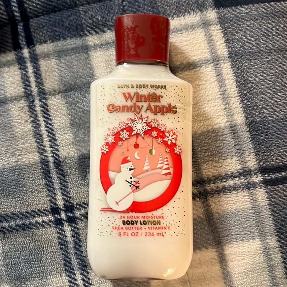 Bath & Body Works Lotion